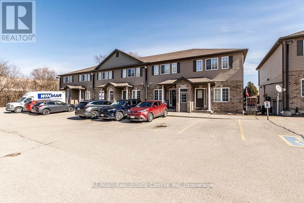 38 Howe Drive Unit 8B
