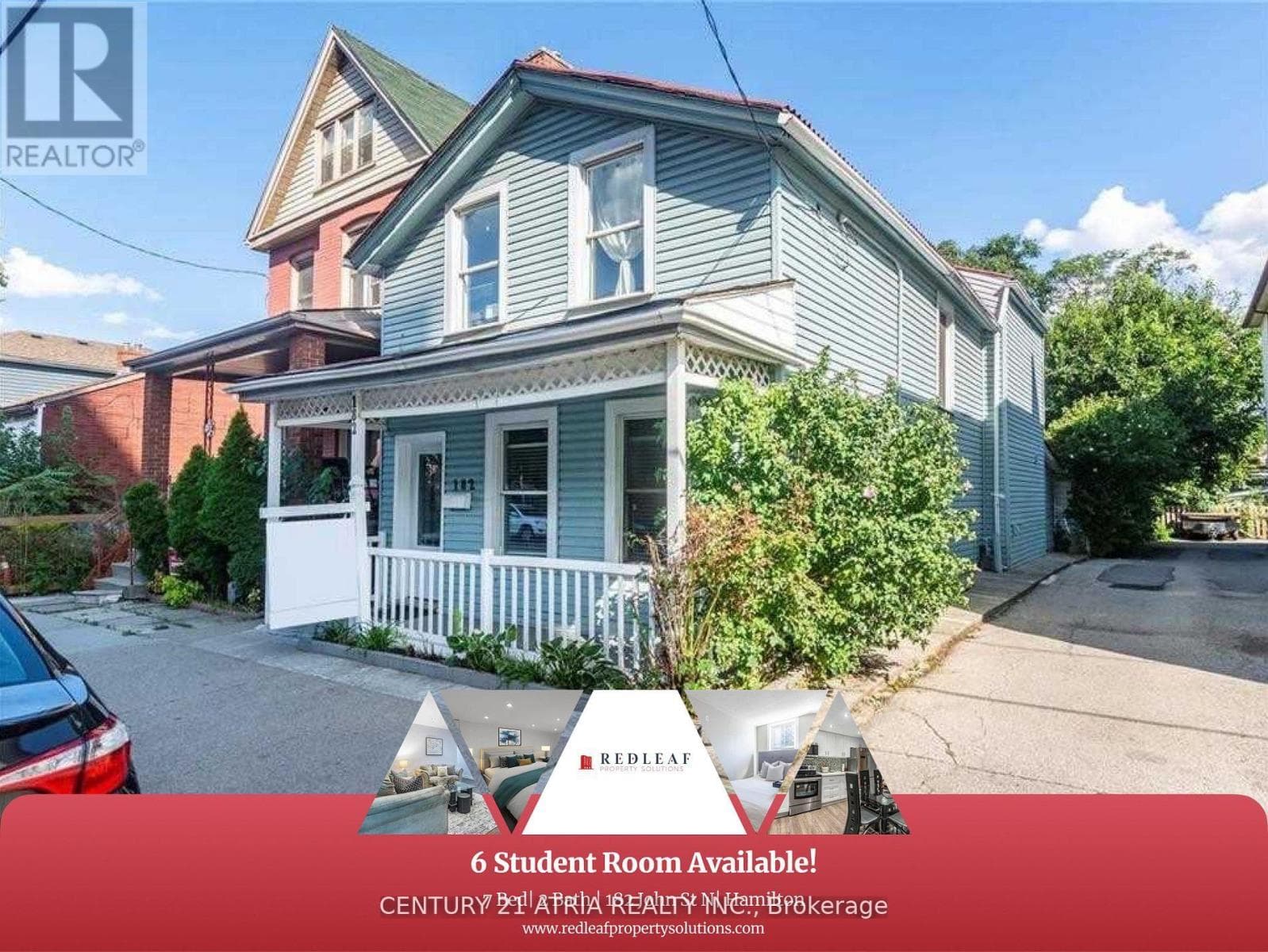 182 John Street