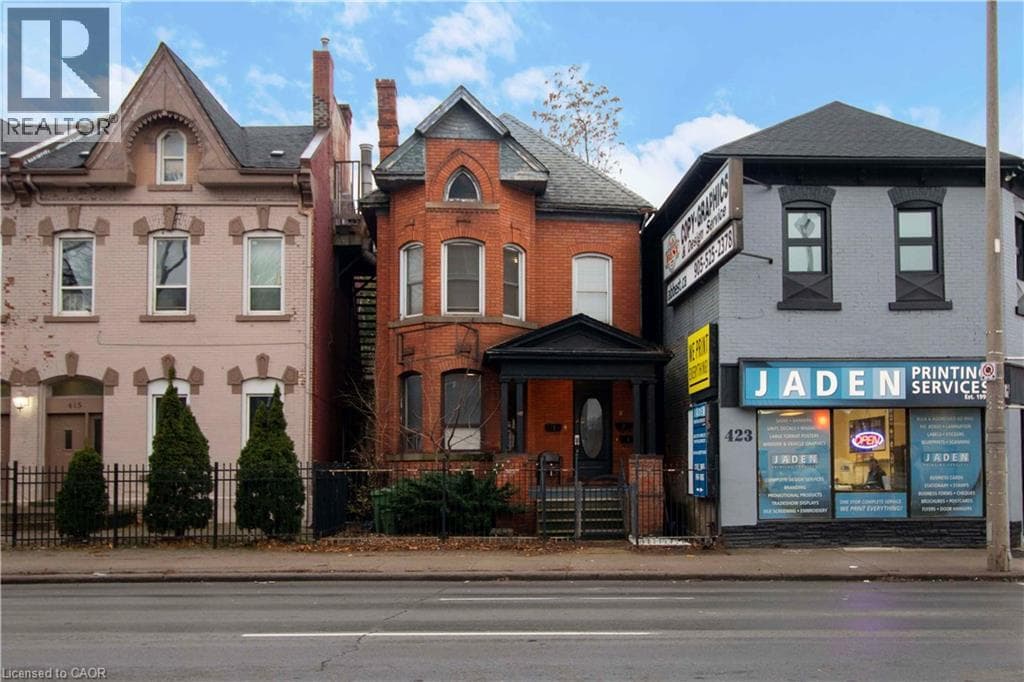 417 KING Street West