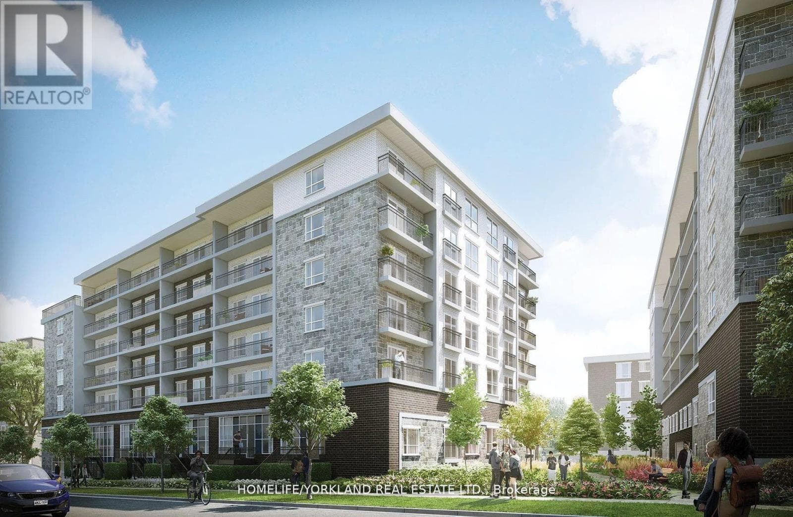 275 Larch Street Unit G612