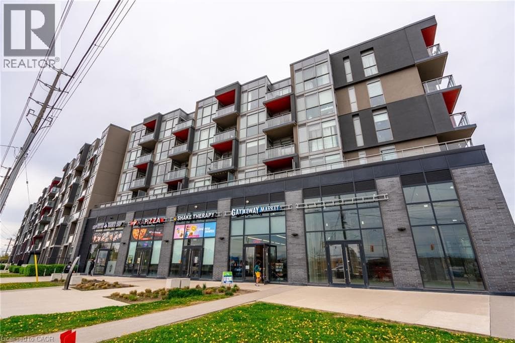 5240 DUNDAS Street Unit B418
