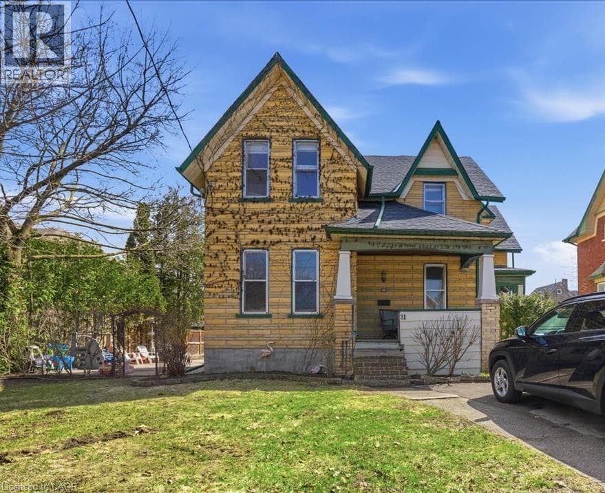 31 BINGEMAN Street