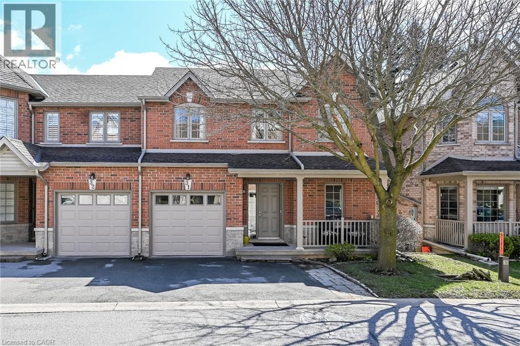 25 HAMILTON Street South Unit 31