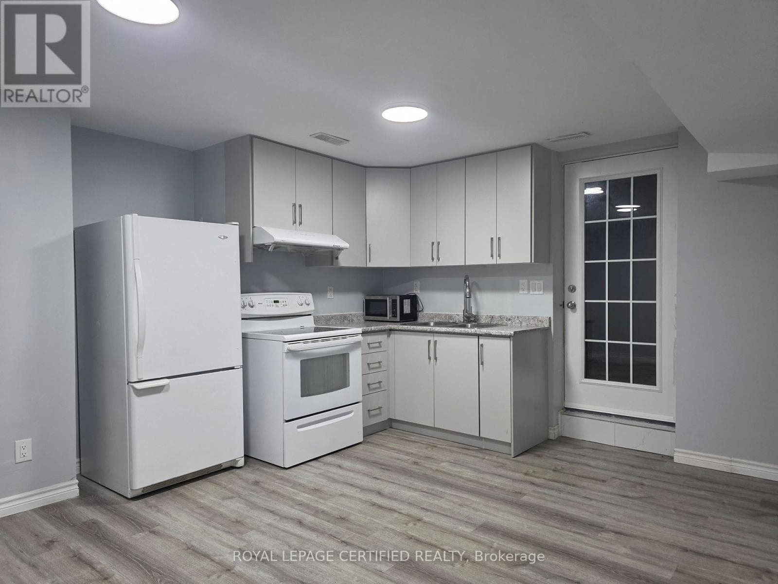 100 Chase Crescent Unit Basement