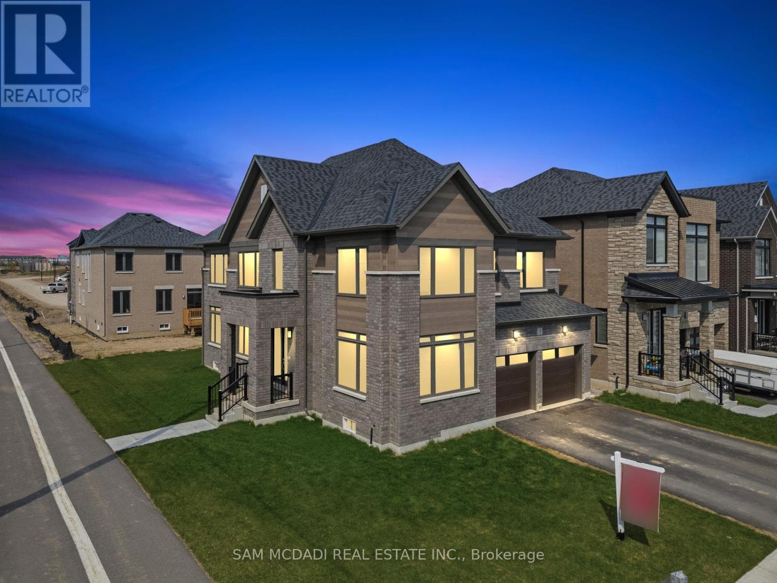 3 Blain Drive