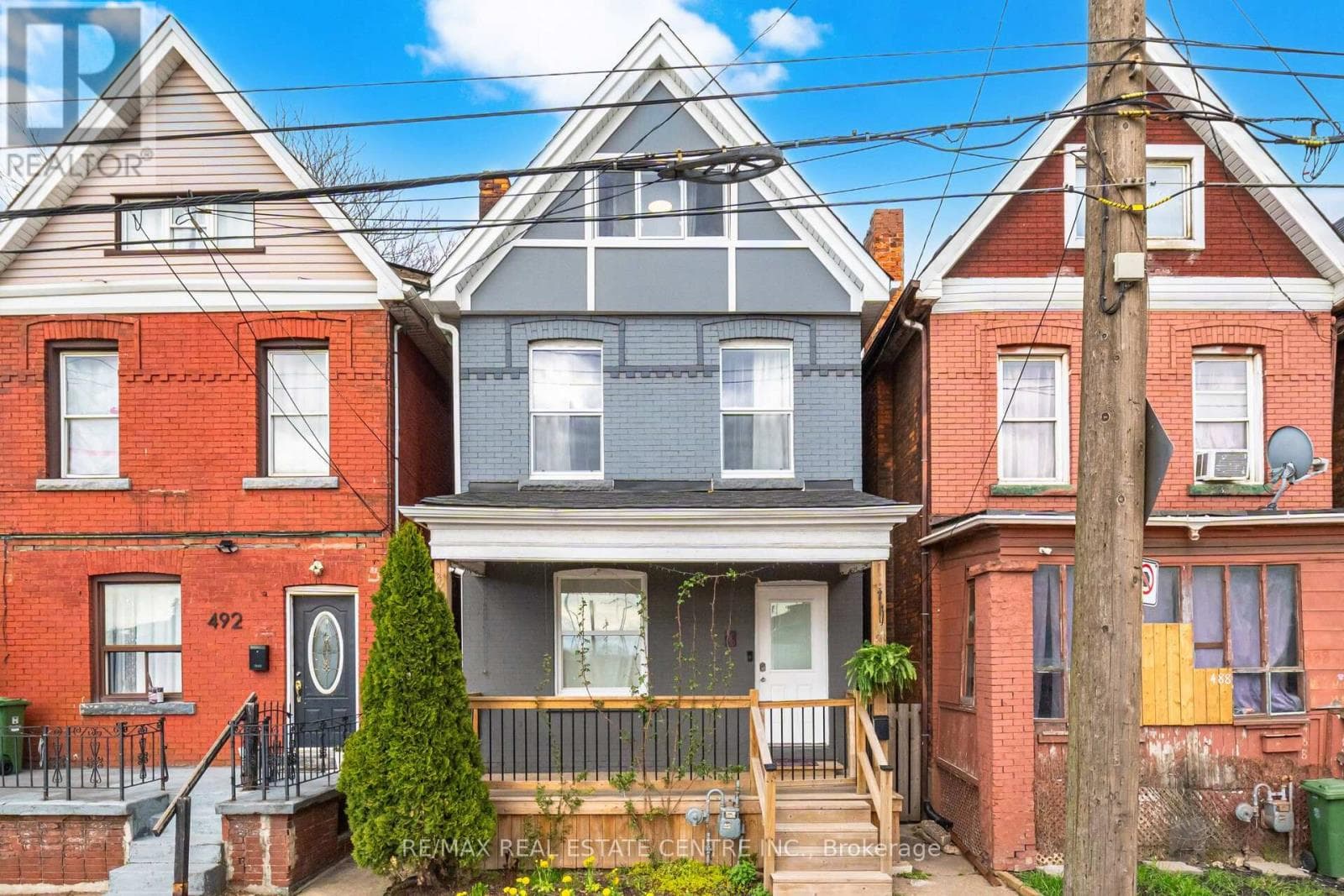 490 wentworth Street North