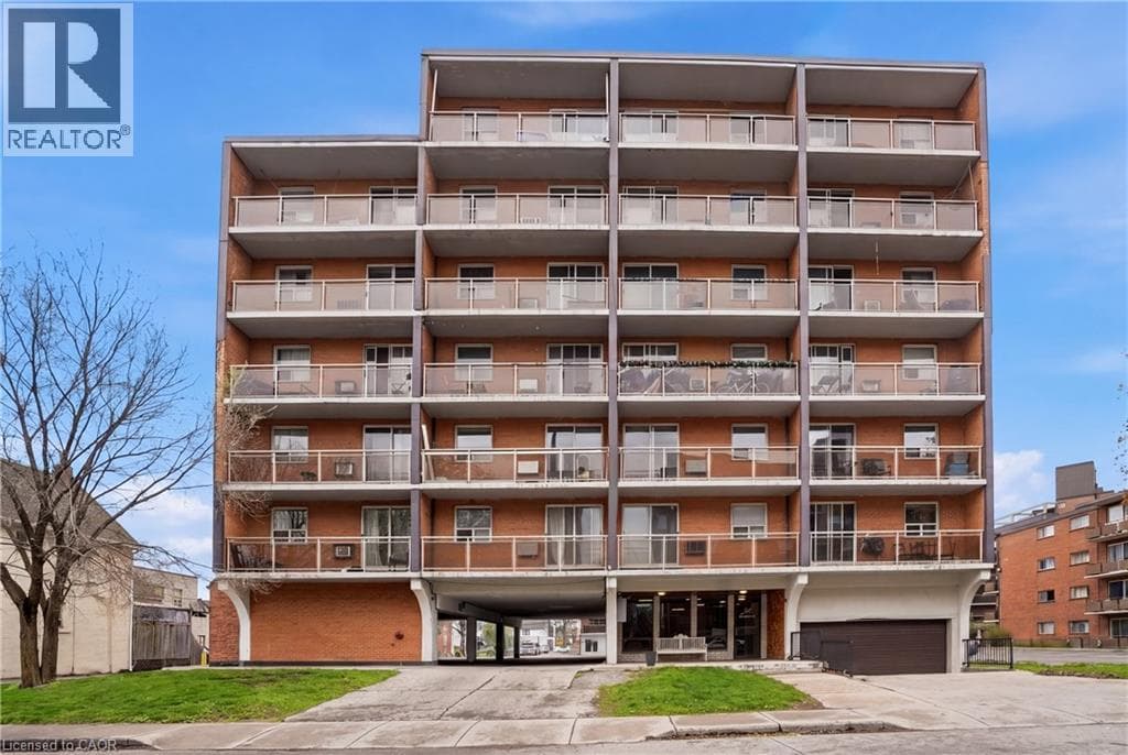 30 SUMMIT Avenue Unit 303