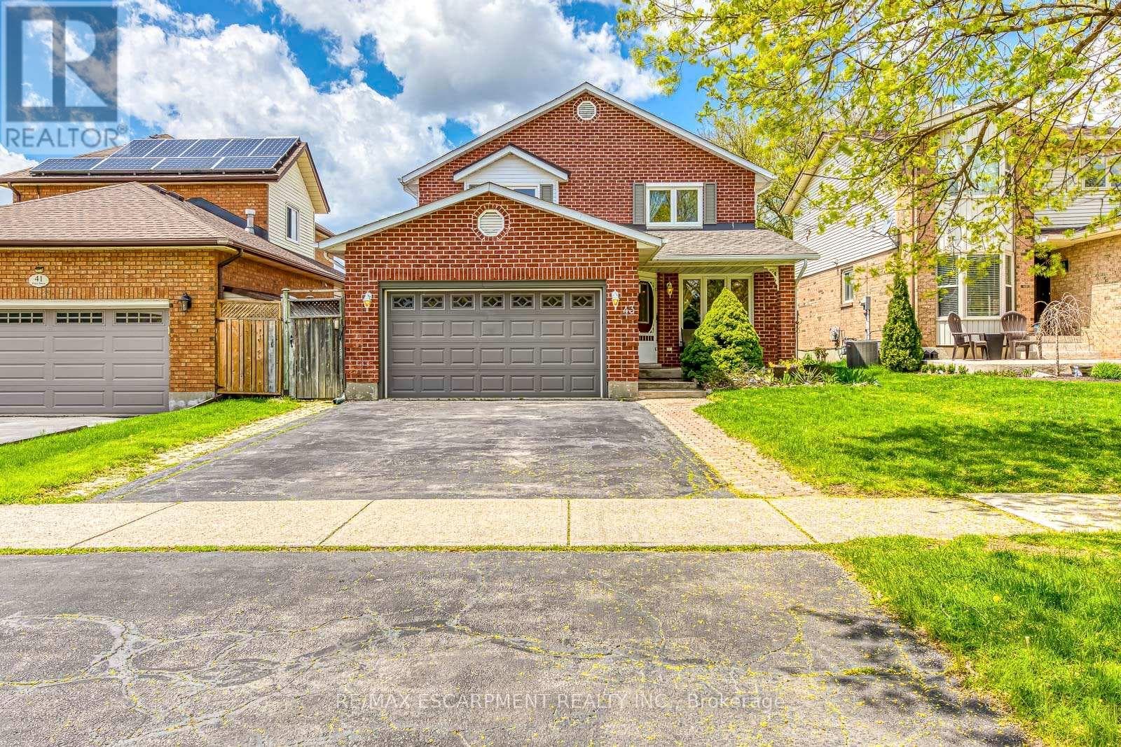 43 Niska Drive