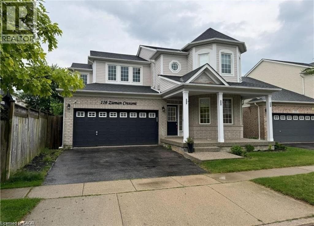 116 ZIEMAN Crescent Unit Lower