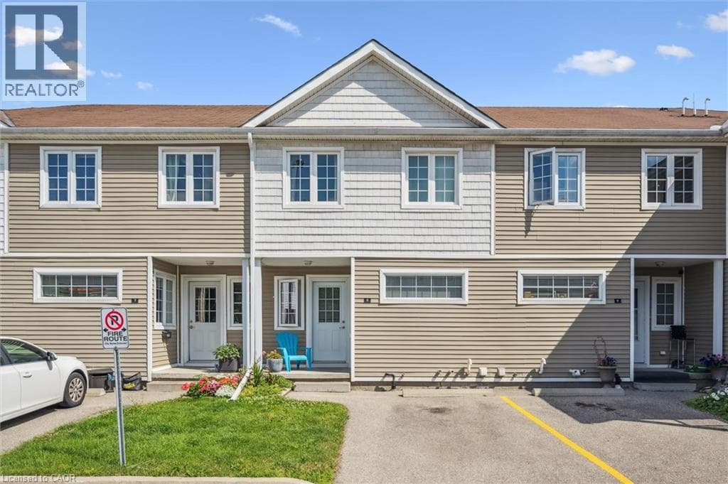 23 HOWE Drive Unit 8