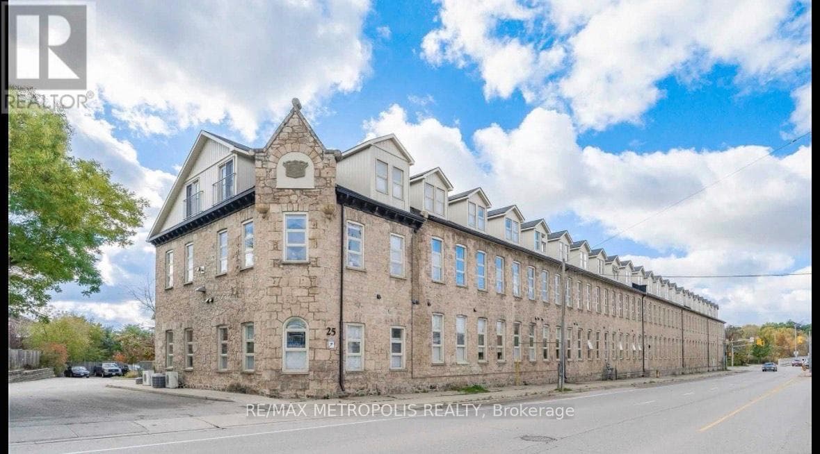 25 Concession Street Unit 110