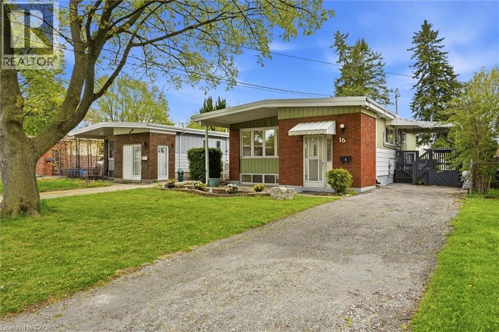 16 RONALDSHAY Avenue