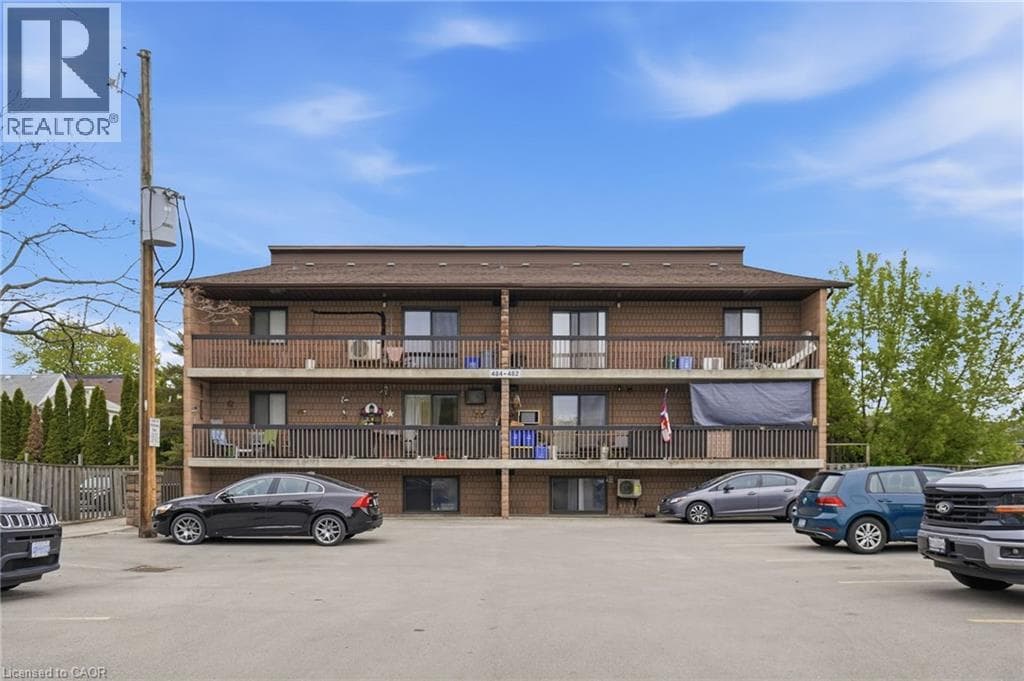 482 JAMES Street North Unit 104