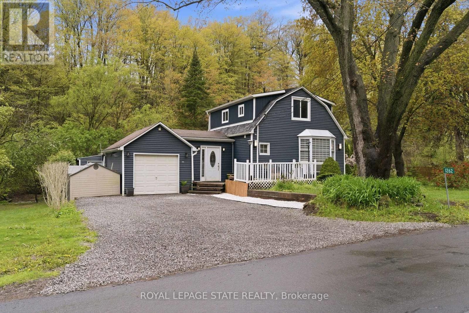 1262 Hidden Valley Road