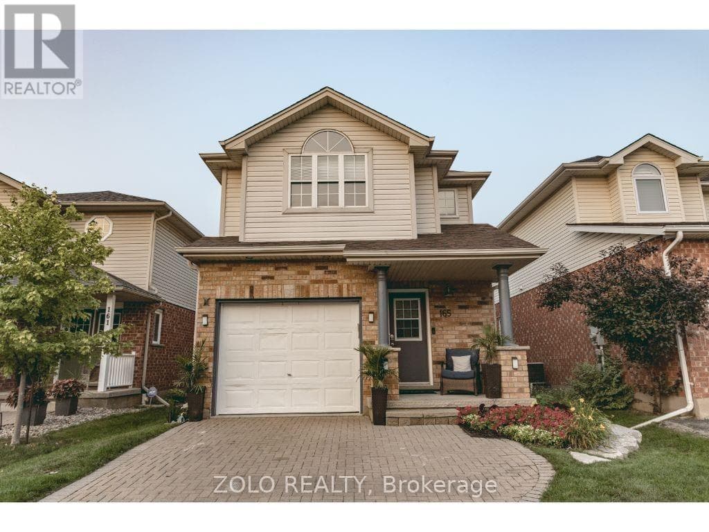 165 Windflower Drive Unit BSMT