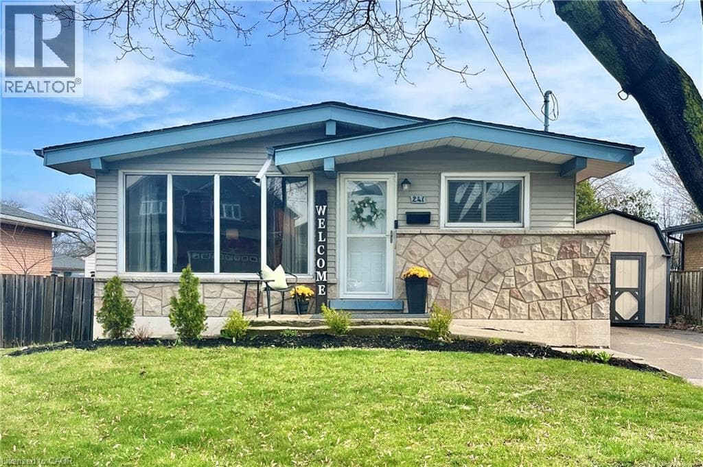 241 THORNER Drive