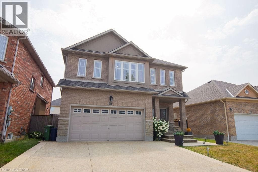 15 MEADOWBANK Drive