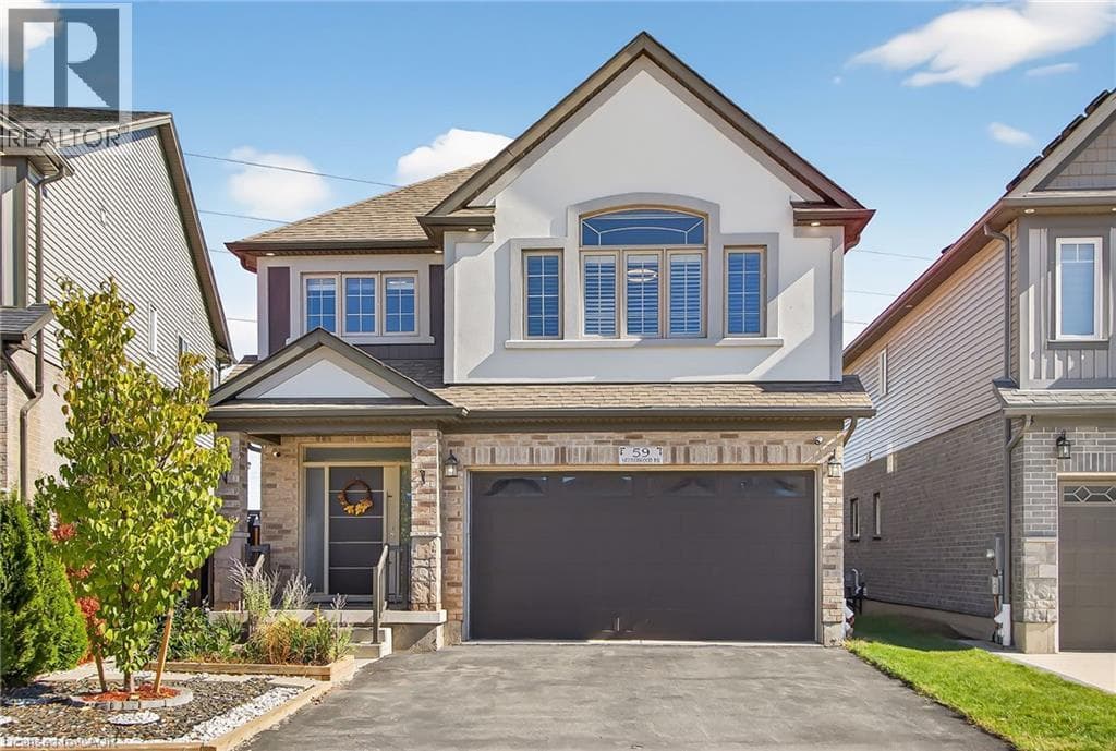 59 NETHERWOOD Road