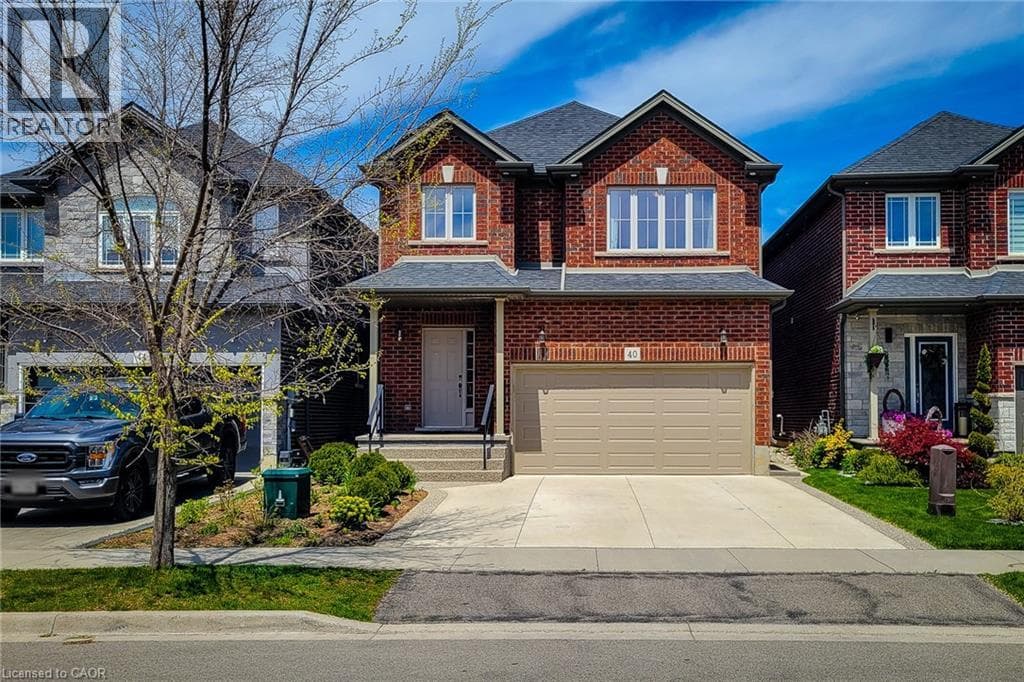 40 FAIRGROUNDS Drive