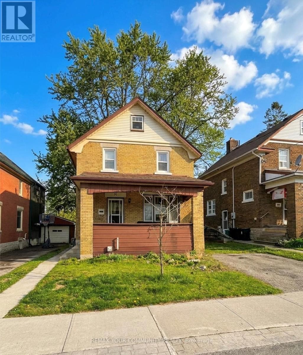 91 Peppler Street