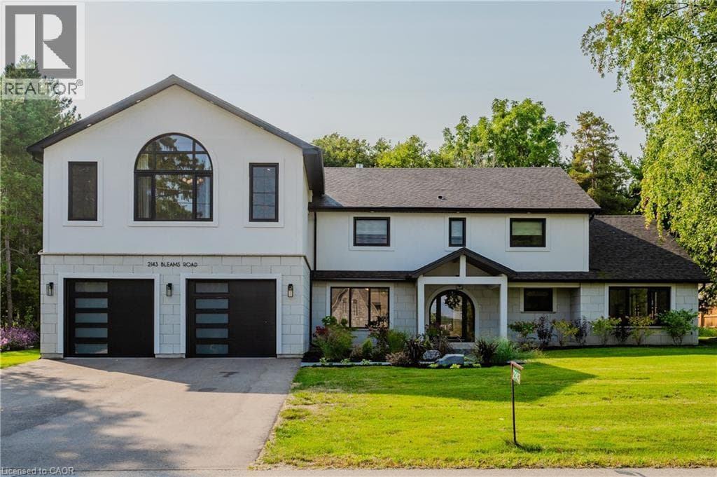 2143 BLEAMS Road
