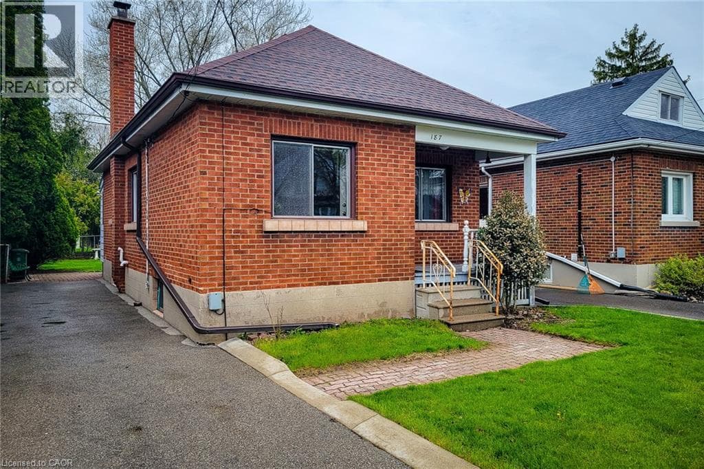 187 PARADISE Road North