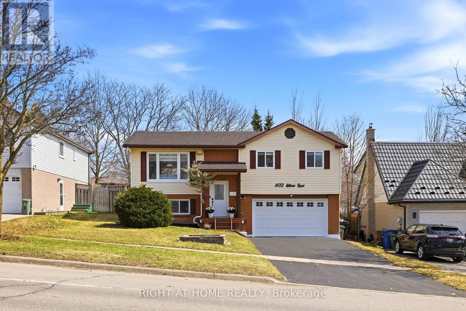 602 WILLOW Road