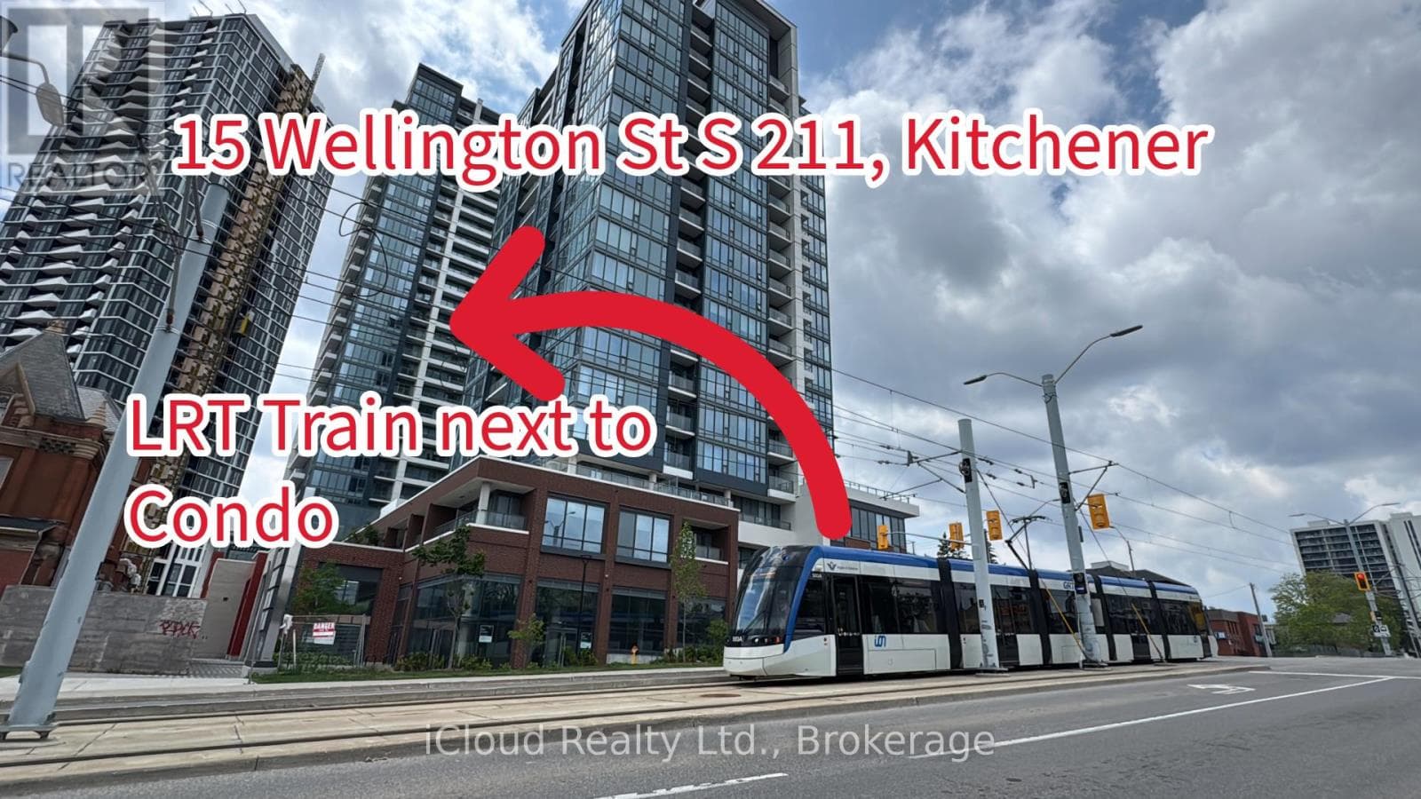 15 Wellington Street South Unit 211
