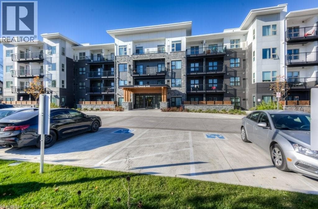 110 FERGUS Avenue Unit 205