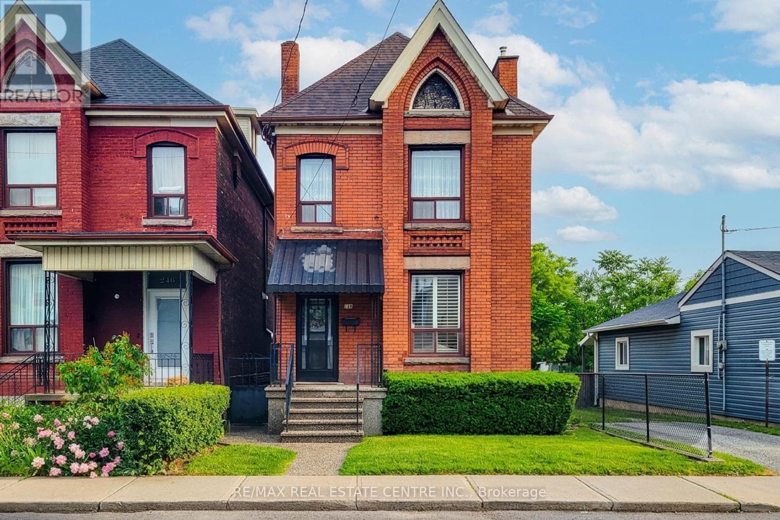 244 Hughson Street North