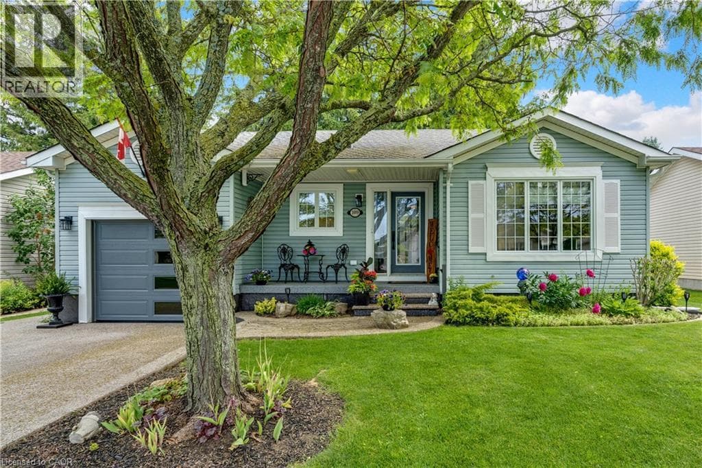 109 GLENARIFF Drive