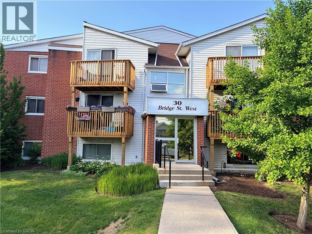 30 BRIDGE Street West Unit 307