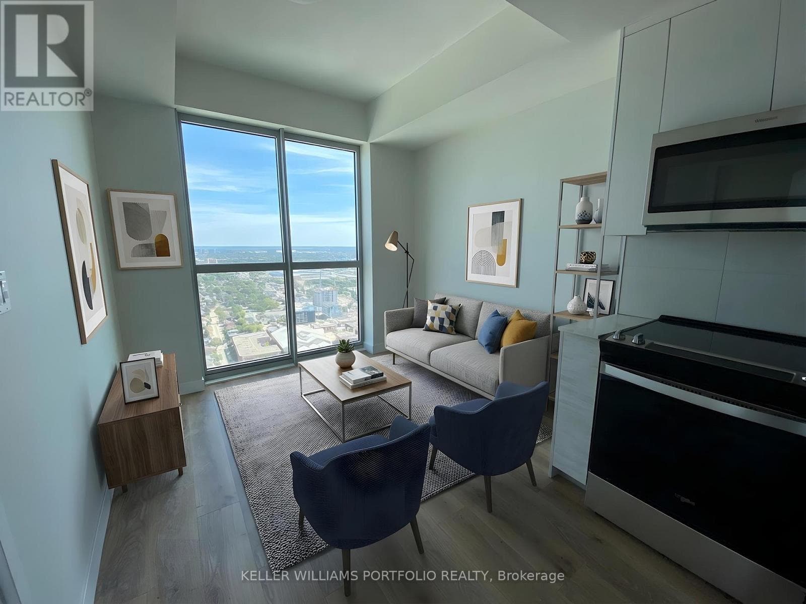 60 Frederick Street Unit 3701