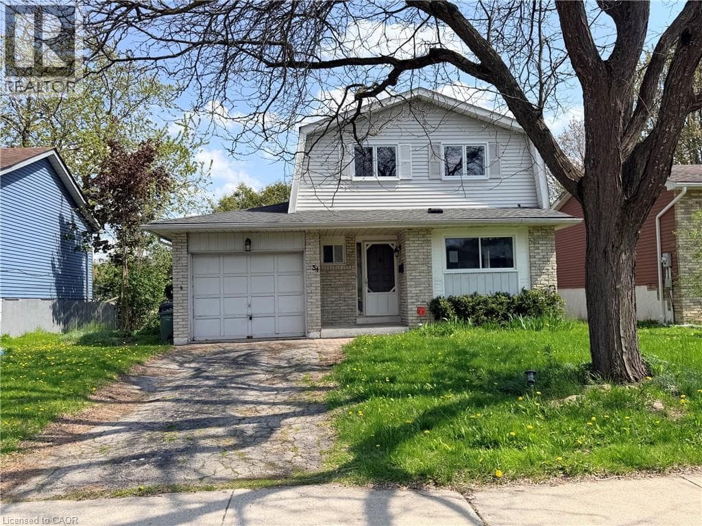 34 WOODRIDGE Drive