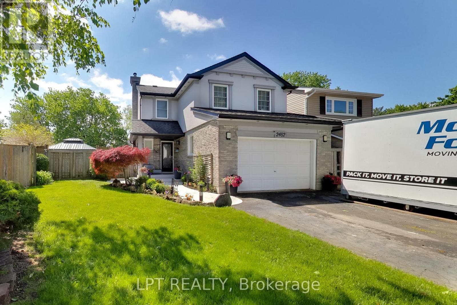 2482 Snowhill Court