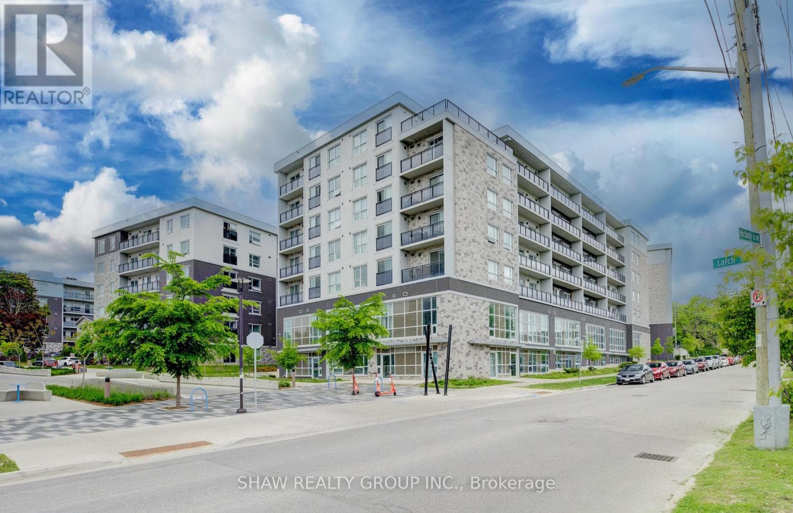 275 Larch Street Unit G105