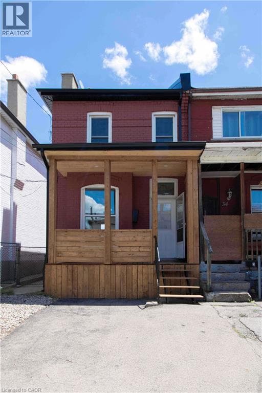 36 FULLERTON Avenue