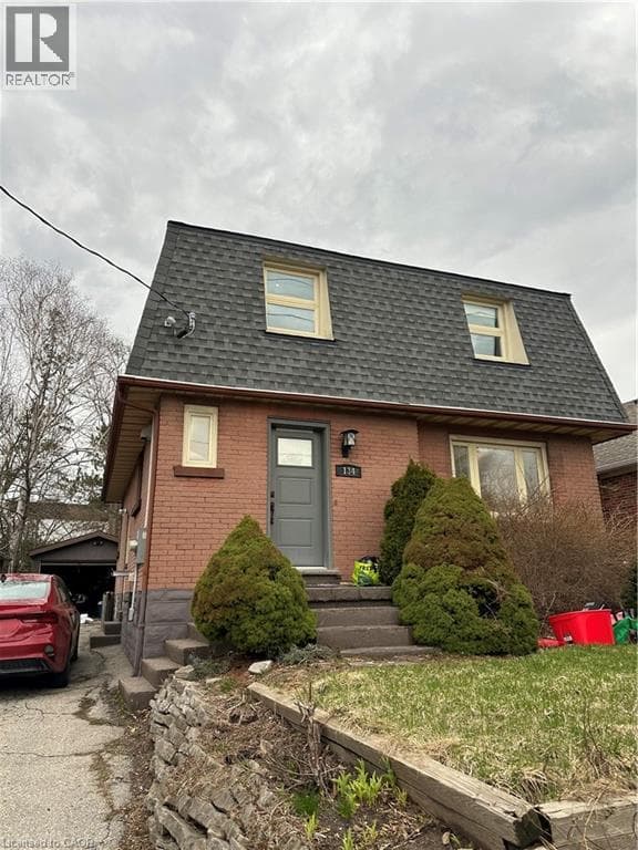 134 BRIDGEPORT Road East Unit Upper