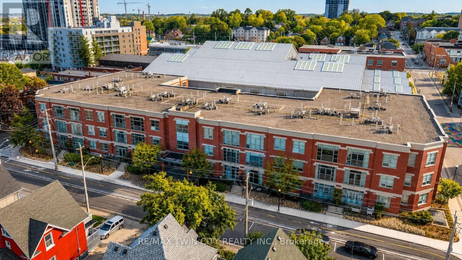 165 Duke Street East Unit 105