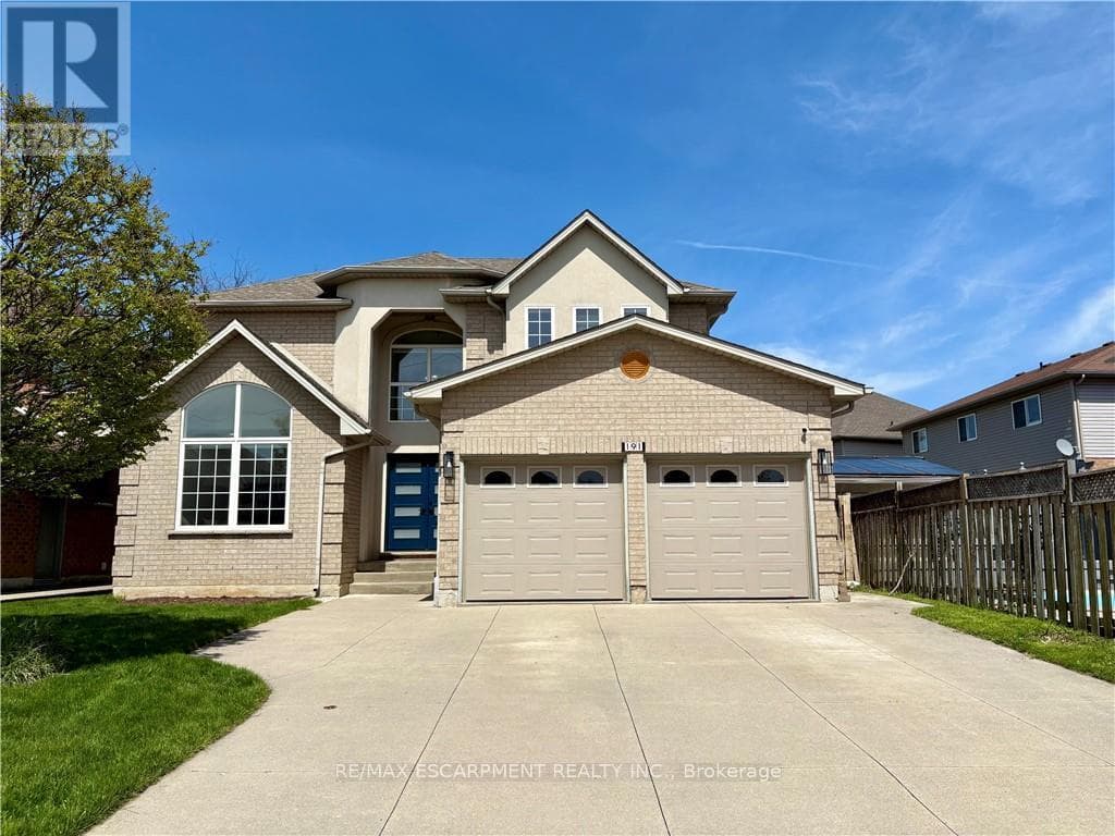 191 Hawkswood Trail
