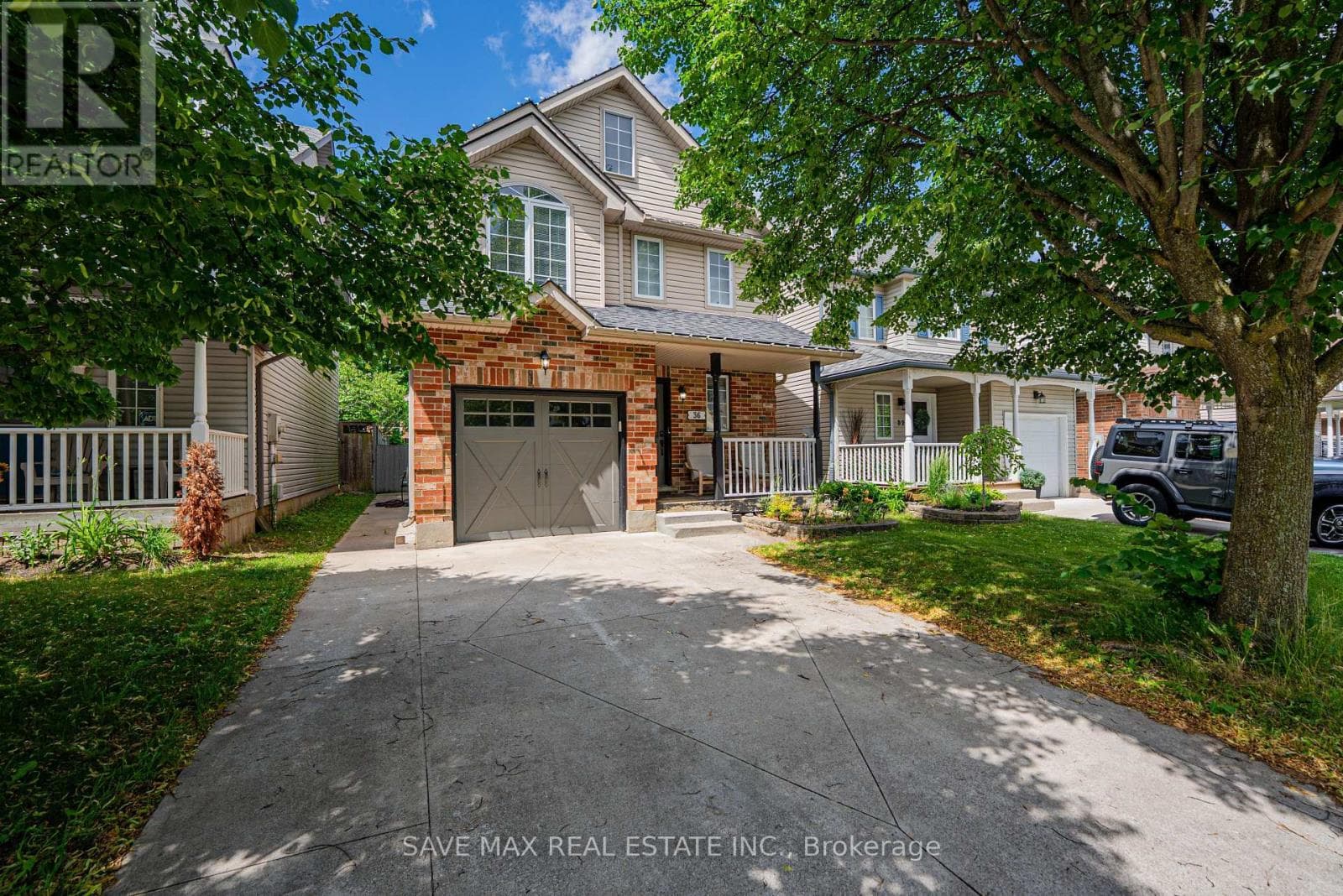 36 Marcy Crescent