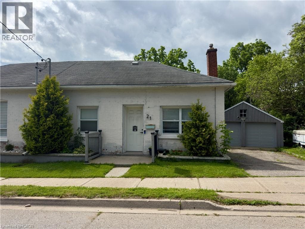 21 CEDAR Street