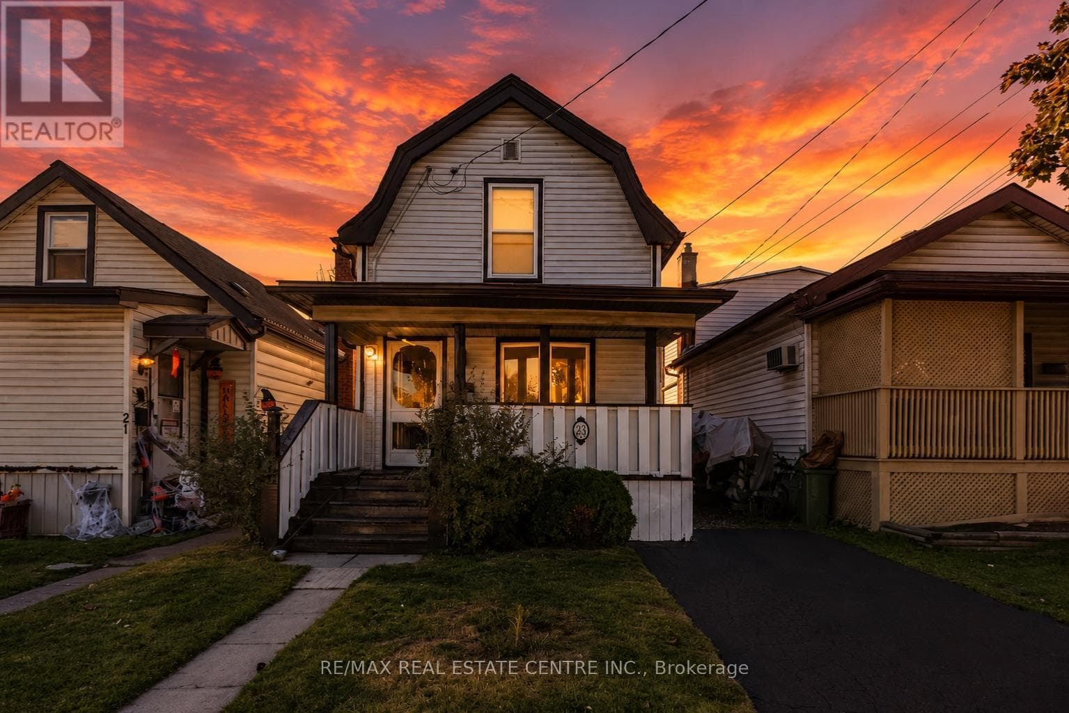 23 Frederick Avenue