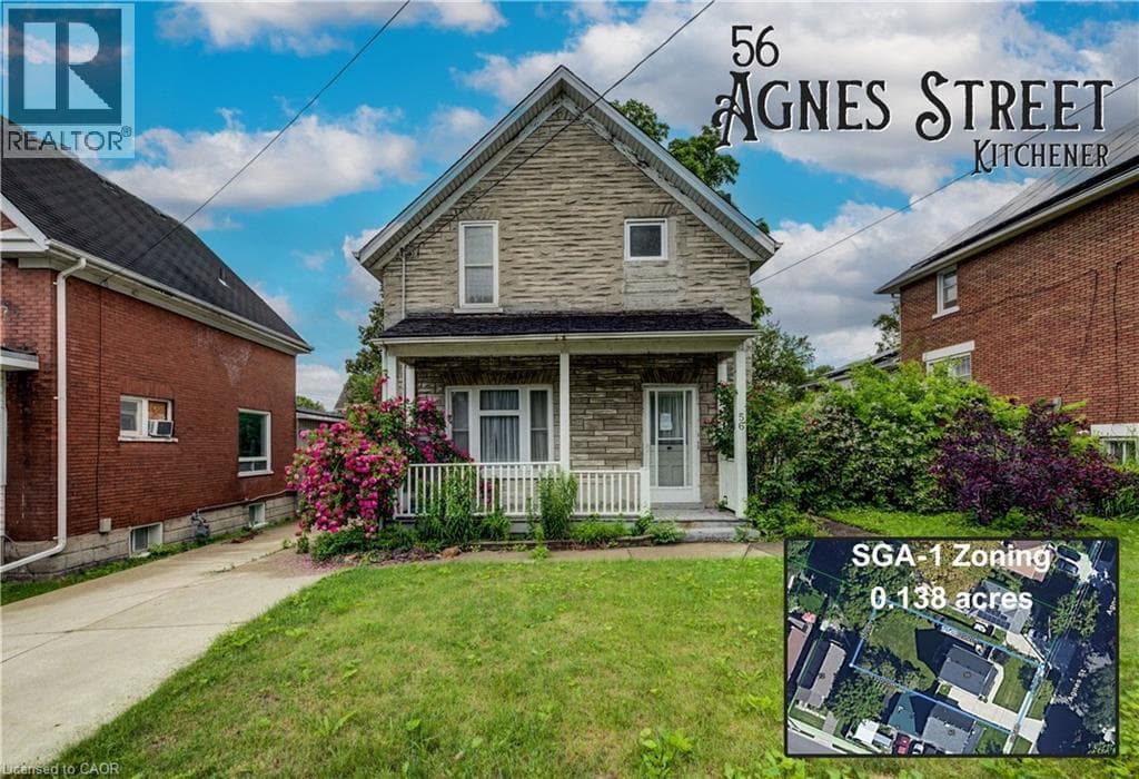 56 AGNES Street