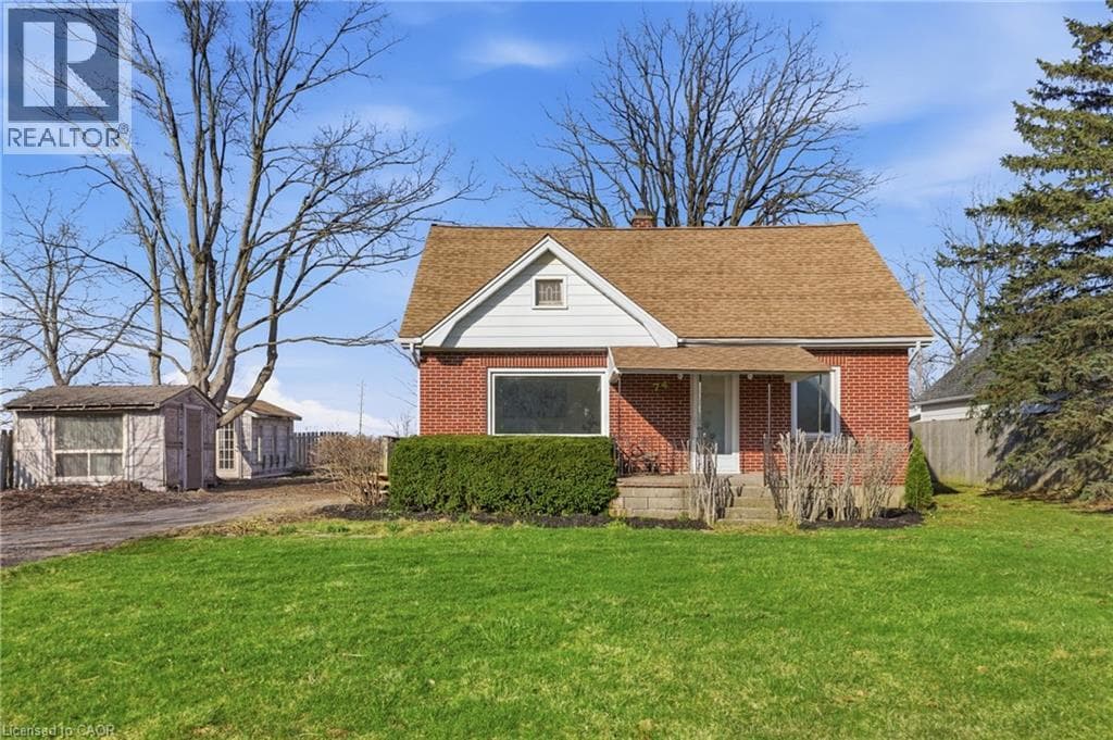 74 FREELTON Road