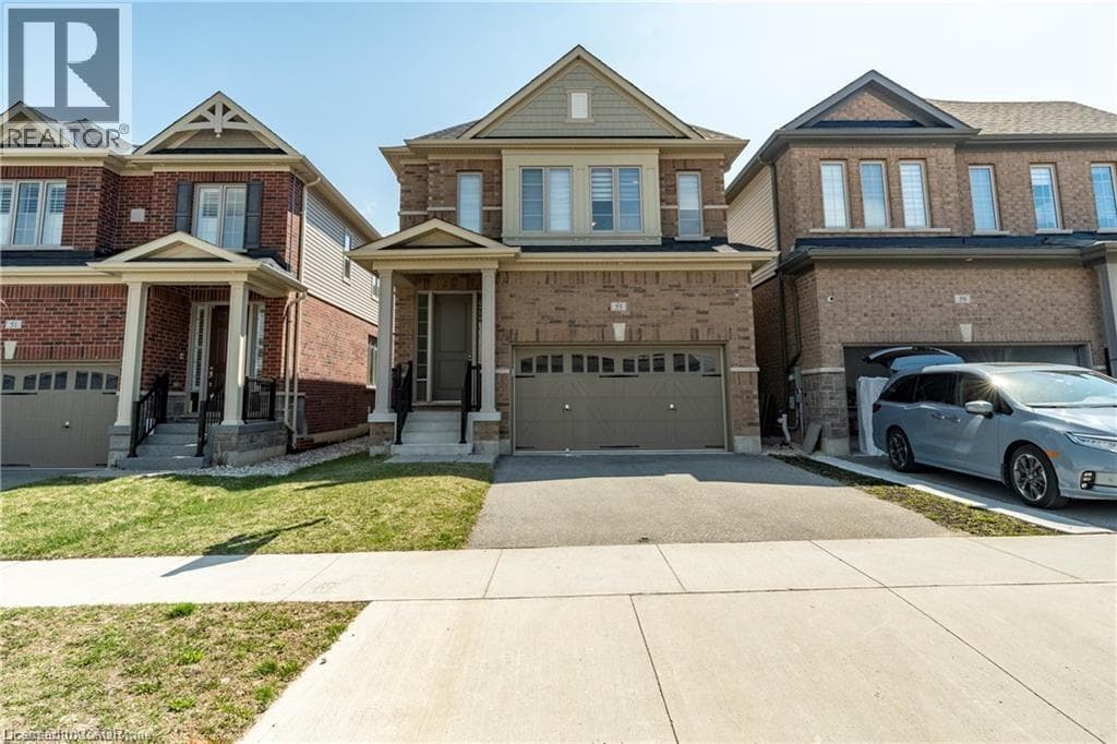 55 WILLIAM DUNLOP Street Unit Lower
