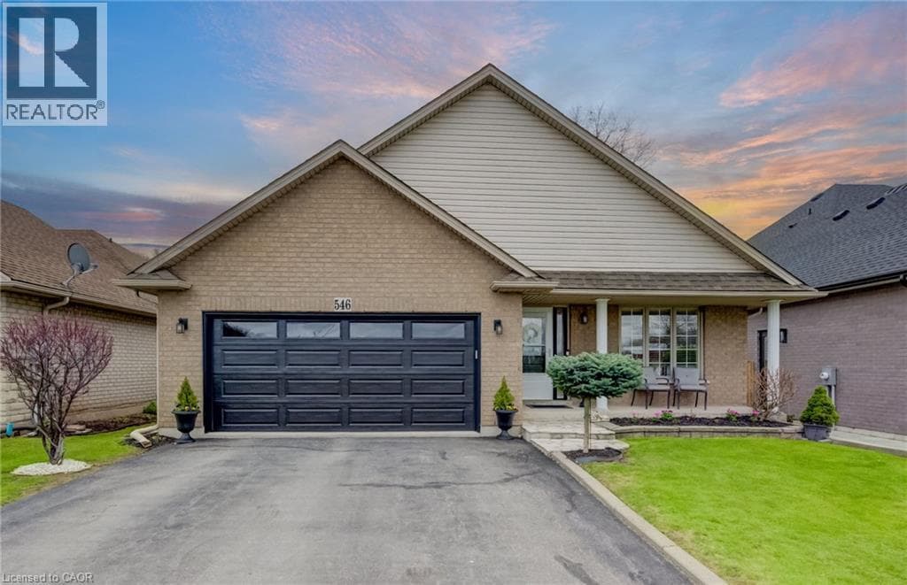 546 JERSEYVILLE Road West