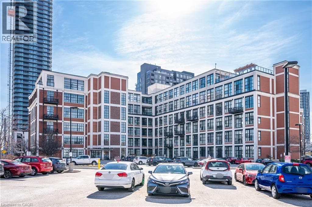 404 KING Street West Unit 509