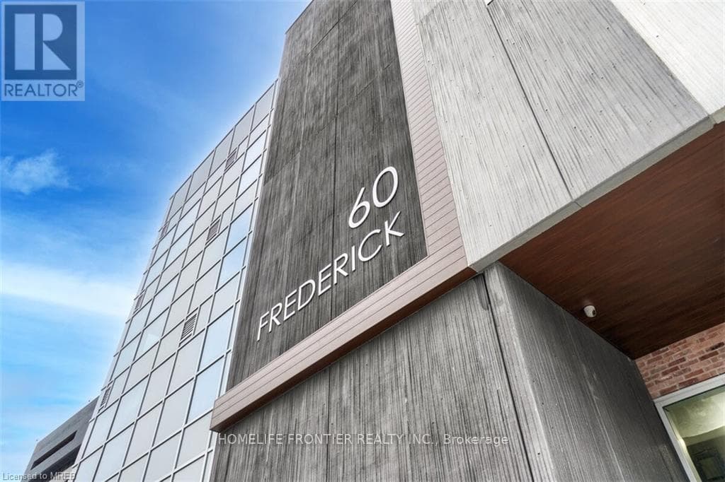60 Frederick Street Unit 1209