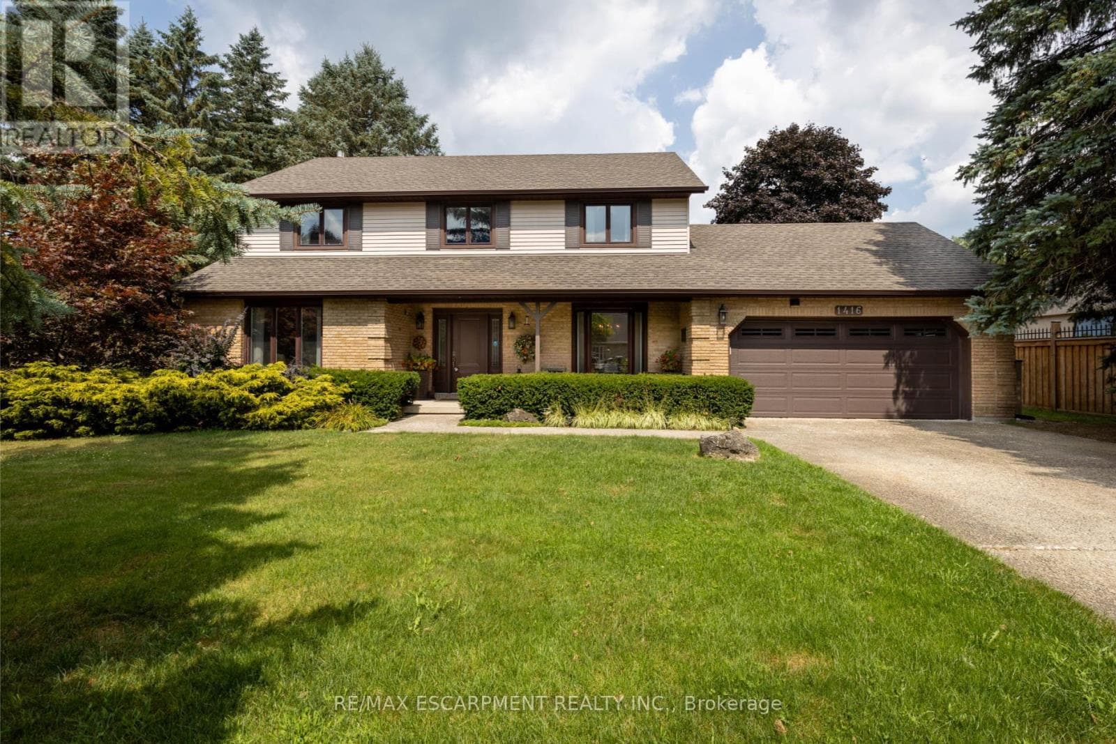1416 Progreston Road